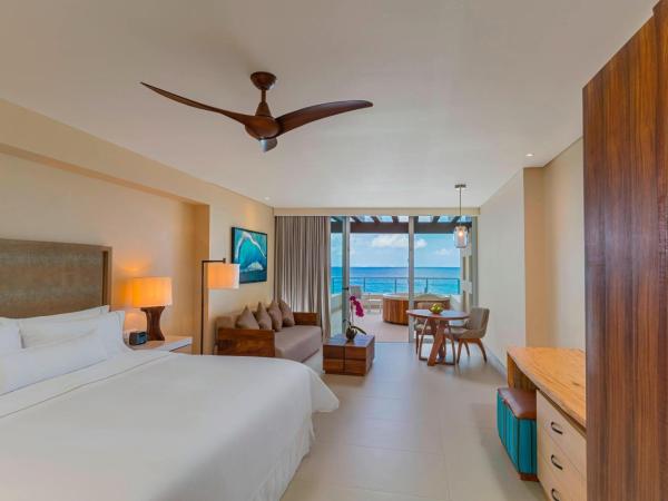 The Westin Cozumel : photo 6 de la chambre suite 1 chambre lit king-size deluxe - plus petite - vue sur océan