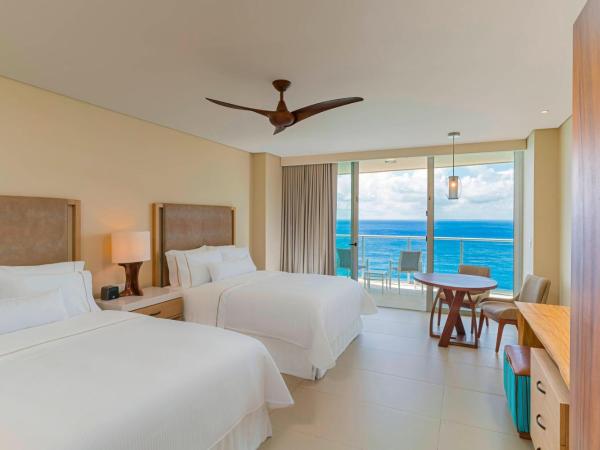 The Westin Cozumel : photo 6 de la chambre chambre classique avec 2 lits queen-size et balcon - plus spacieuse