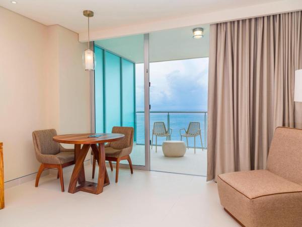 The Westin Cozumel : photo 6 de la chambre chambre lit king-size classique avec balcon - plus spacieuse