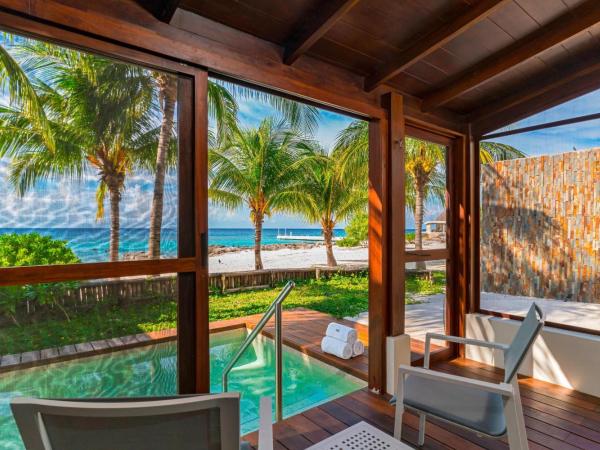 The Westin Cozumel : photo 6 de la chambre suite studio 1 chambre cabana 1 avec lit king-size - côté océan