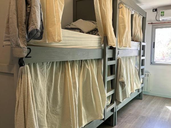 Gorilla Hostel : photo 1 de la chambre lit dans dortoir mixte de 4 lits