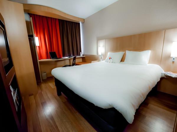 ibis Vannes : photo 3 de la chambre chambre double standard