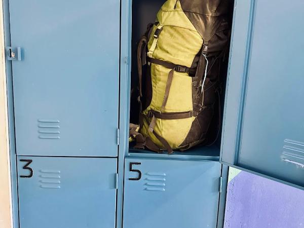 Gorilla Hostel : photo 3 de la chambre lit dans dortoir mixte de 6 lits