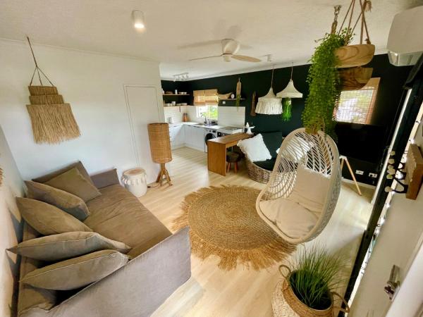 Cairns Beach Resort : photo 4 de la chambre appartement supérieur