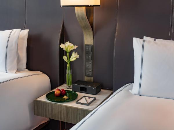 Conrad Hangzhou : photo 2 de la chambre chambre lits jumeaux deluxe