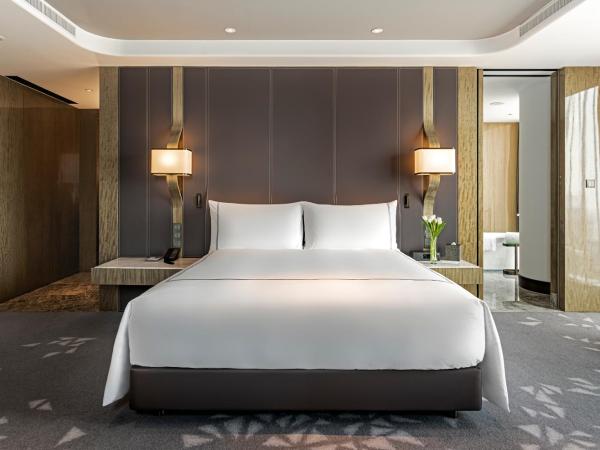 Conrad Hangzhou : photo 3 de la chambre chambre lit king-size premium