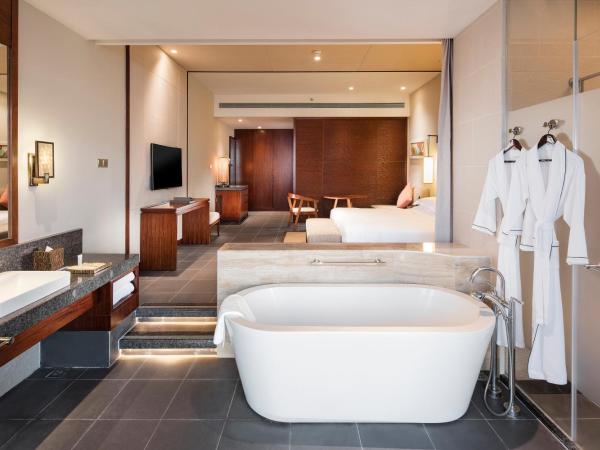 Hilton Sanya Yalong Bay Resort & Spa : photo 3 de la chambre chambre king front de plage