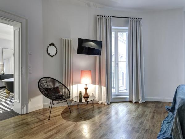 Gorki Apartments : photo 3 de la chambre studio - 2a