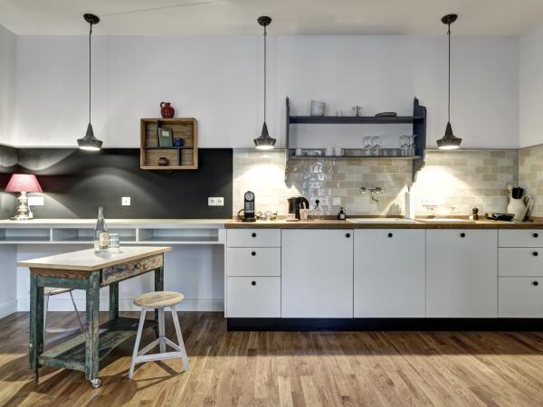 Gorki Apartments : photo 6 de la chambre studio - 2a