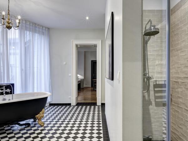 Gorki Apartments : photo 7 de la chambre studio - 2a