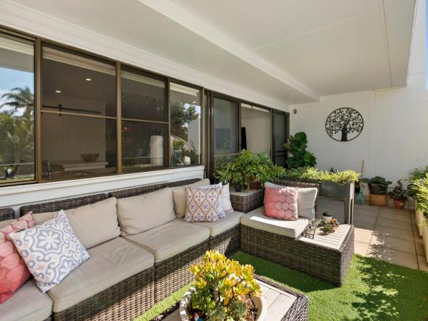 The Oasis Apartments and Treetop Houses : photo 5 de la chambre appartement 1 chambre