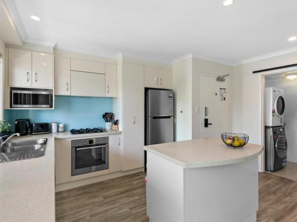 The Oasis Apartments and Treetop Houses : photo 6 de la chambre appartement - vue sur jardin