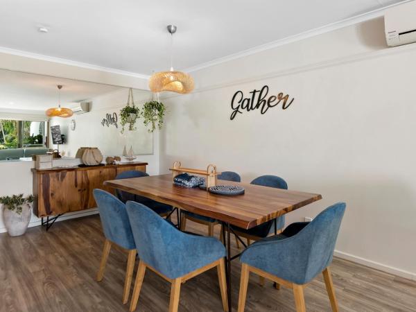 The Oasis Apartments and Treetop Houses : photo 3 de la chambre appartement - vue sur jardin