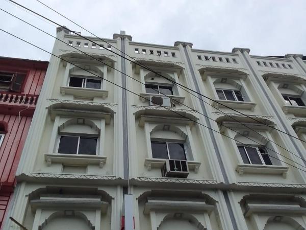 Shree Krishna Hotel : photo 1 de la chambre chambre double deluxe