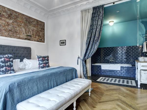 Gorki Apartments : photo 6 de la chambre appartement 1 chambre avec balcon - 1