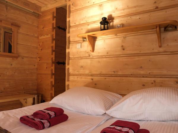 Pensjonat u Ani : photo 6 de la chambre chambre double classique avec balcon