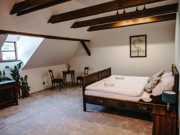 Château Rychvald : photo 1 de la chambre chambre triple