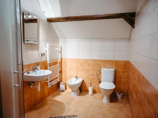 Château Rychvald : photo 3 de la chambre chambre triple