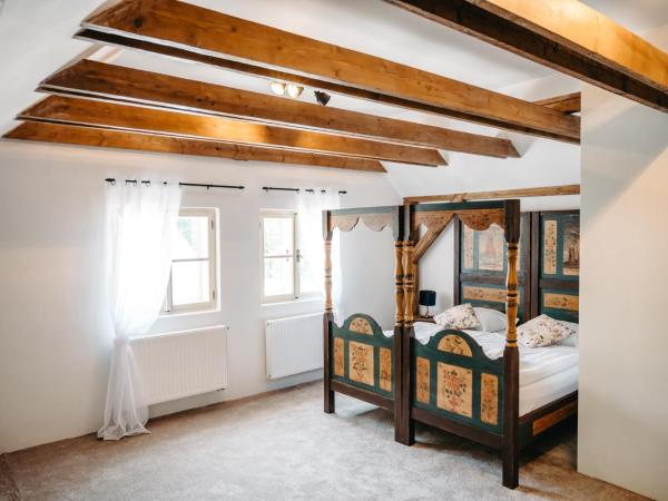 Château Rychvald : photo 4 de la chambre chambre triple