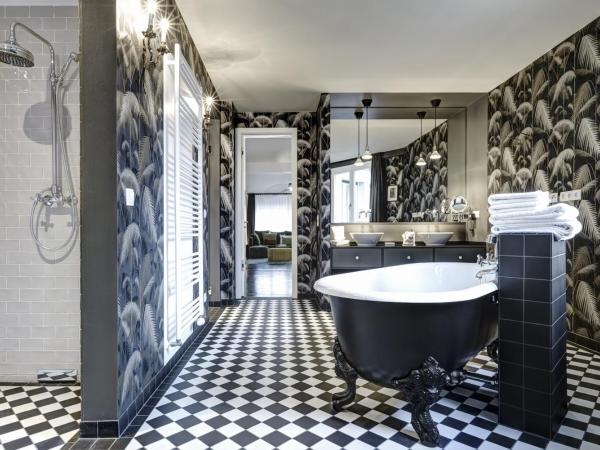 Gorki Apartments : photo 8 de la chambre suite penthouse 3 chambres