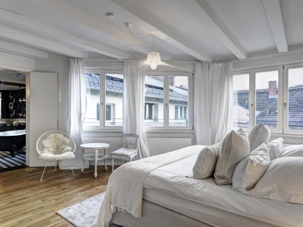 Gorki Apartments : photo 9 de la chambre suite penthouse 3 chambres