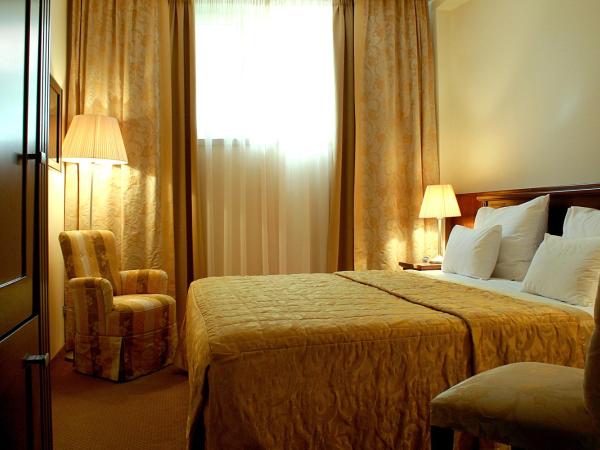 Hotel Globo : photo 1 de la chambre chambre double Économique