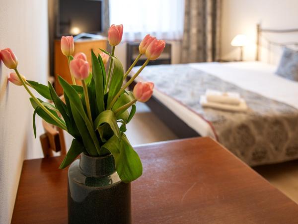 Residence Hattrick : photo 3 de la chambre chambre double ou lits jumeaux