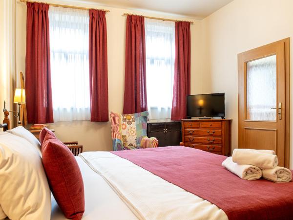 Residence Hattrick : photo 7 de la chambre chambre double ou lits jumeaux