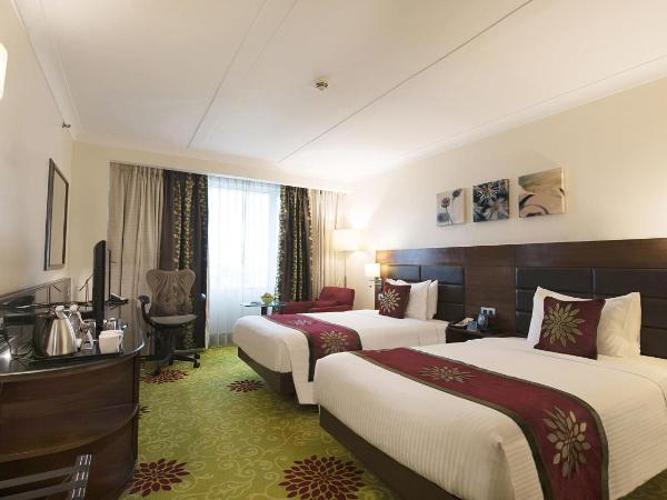 Hilton Garden Inn New Delhi/Saket : photo 2 de la chambre chambre lits jumeaux