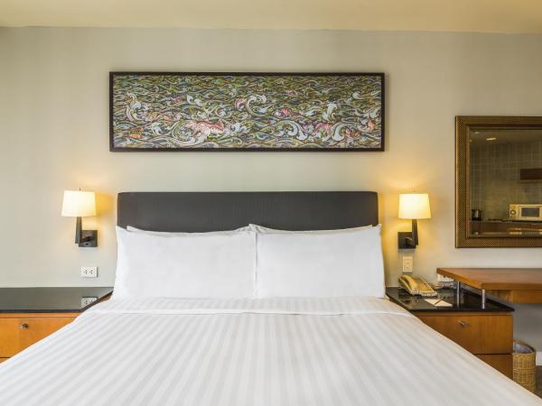 Résidence Chatrium Sathon Bangkok : photo 2 de la chambre grand studio lit king-size deluxe