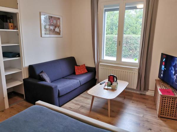 Belle chambre d'hôtes avec petit déjeuner chez Phil et Isa : photo 1 de la chambre chambre quadruple avec douche