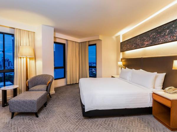 Résidence Chatrium Sathon Bangkok : photo 5 de la chambre grand hébergement 2 chambres lit king-size deluxe