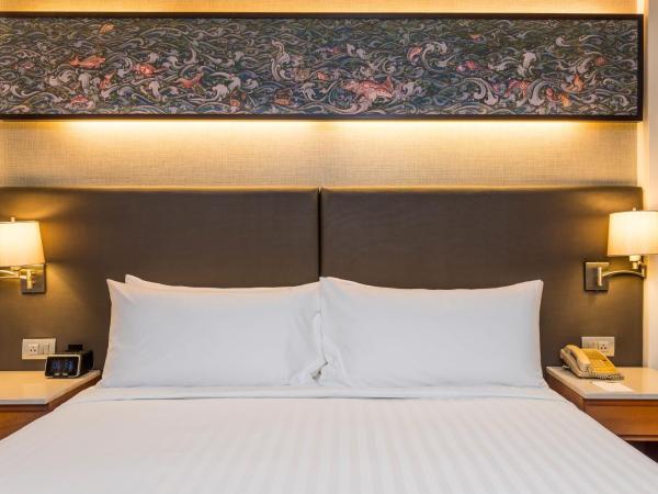 Résidence Chatrium Sathon Bangkok : photo 6 de la chambre grand hébergement 2 chambres lit king-size deluxe