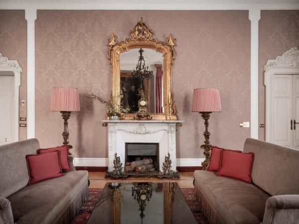 Grand Hotel et de Milan - The Leading Hotels of the World : photo 6 de la chambre suite présidentielle