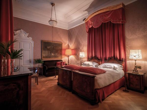 Grand Hotel et de Milan - The Leading Hotels of the World : photo 1 de la chambre suite présidentielle