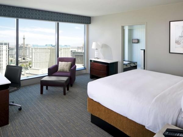 Hilton Grand Vacations Club Elara Center Strip Las Vegas : photo 1 de la chambre suite 2 chambres