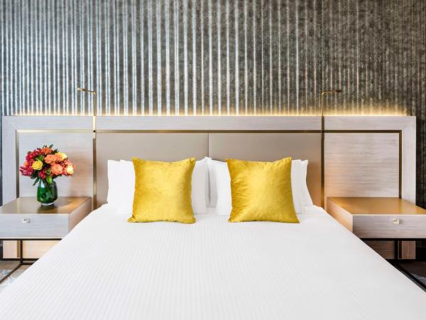 Radisson Blu Plaza Hotel Sydney : photo 2 de la chambre chambre double deluxe avec balcon