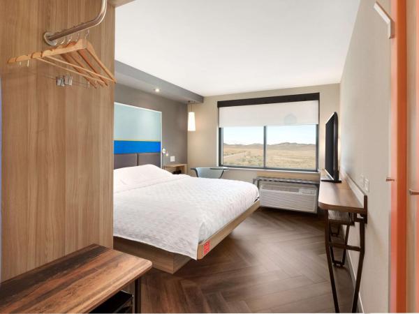 Tru By Hilton Las Vegas Airport NV : photo 1 de la chambre chambre lit king-size