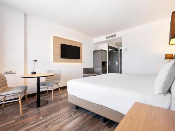 Hotel Cádiz Paseo del Mar, Affiliated by Meliá : photo 4 de la chambre chambre supérieure - vue sur mer