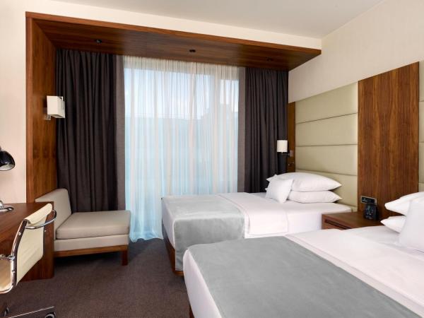 DoubleTree by Hilton Zagreb : photo 4 de la chambre chambre lits jumeaux