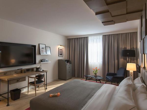 Canopy by Hilton Zagreb City Centre : photo 3 de la chambre chambre lit king-size