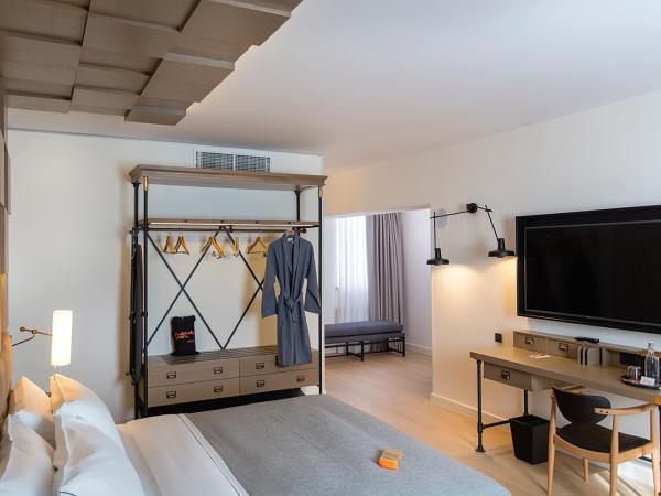 Canopy by Hilton Zagreb City Centre : photo 4 de la chambre suite junior