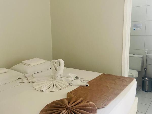 Hotel Mares de Iracema : photo 4 de la chambre chambre double