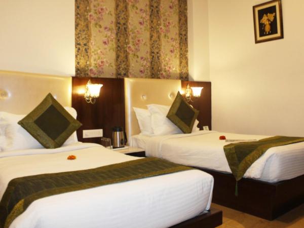 TGI Apple Inn : photo 4 de la chambre studio