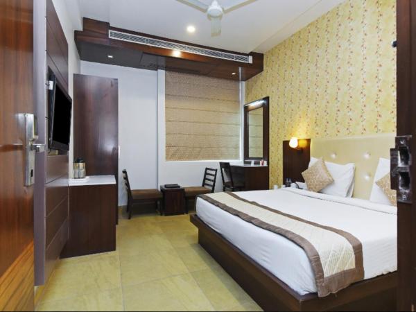 TGI Apple Inn : photo 3 de la chambre studio