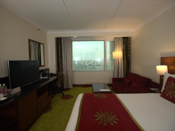 Hilton Garden Inn New Delhi/Saket : photo 5 de la chambre chambre lit king-size