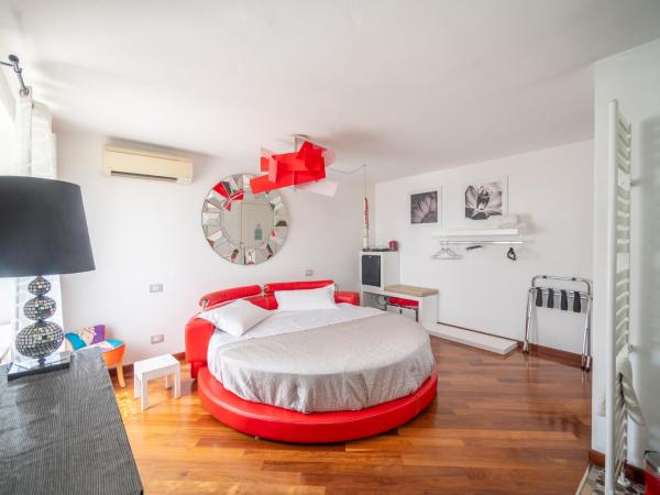 Madonna Villa Baietta : photo 2 de la chambre chambre double standard