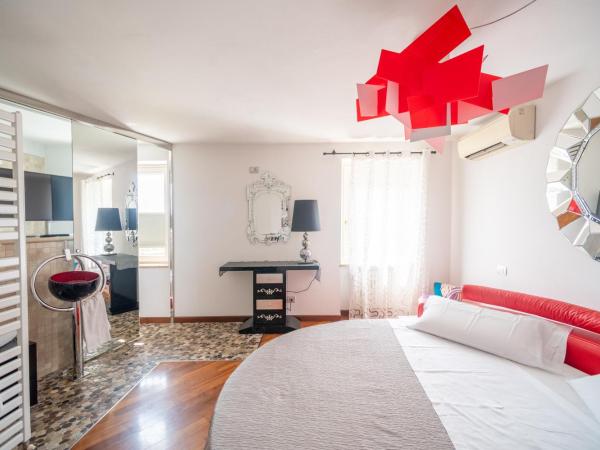 Madonna Villa Baietta : photo 3 de la chambre chambre double standard