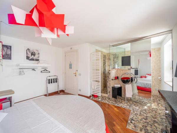 Madonna Villa Baietta : photo 4 de la chambre chambre double standard