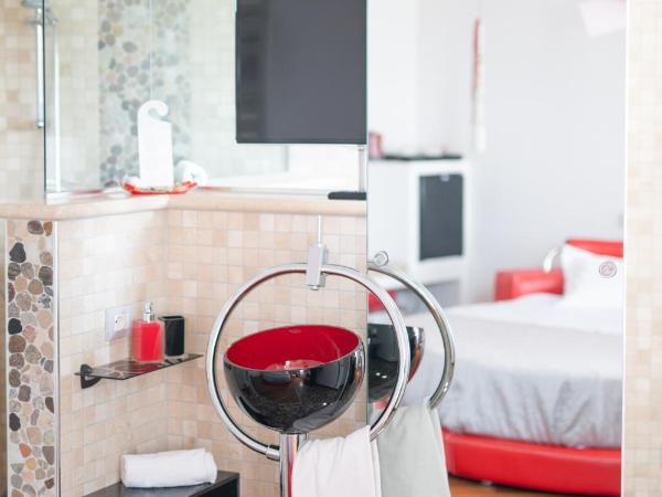 Madonna Villa Baietta : photo 5 de la chambre chambre double standard